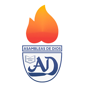 logo de las asambleas de Dios del Perú - ADP